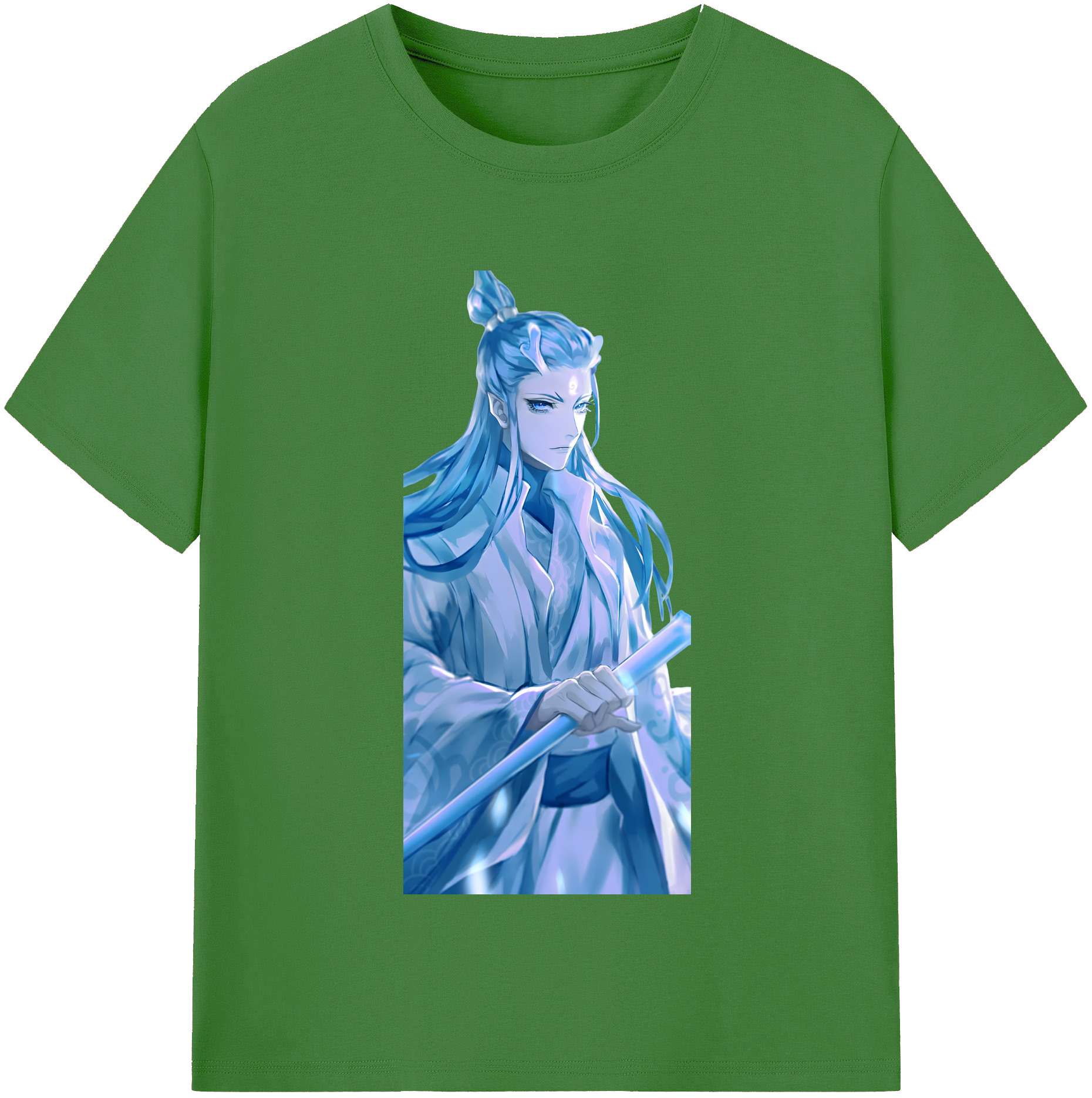 （画像用） Ne Zha 2 ナタ 魔童の大暴れ レディースカジュアルプリントTシャツ（綿100％）